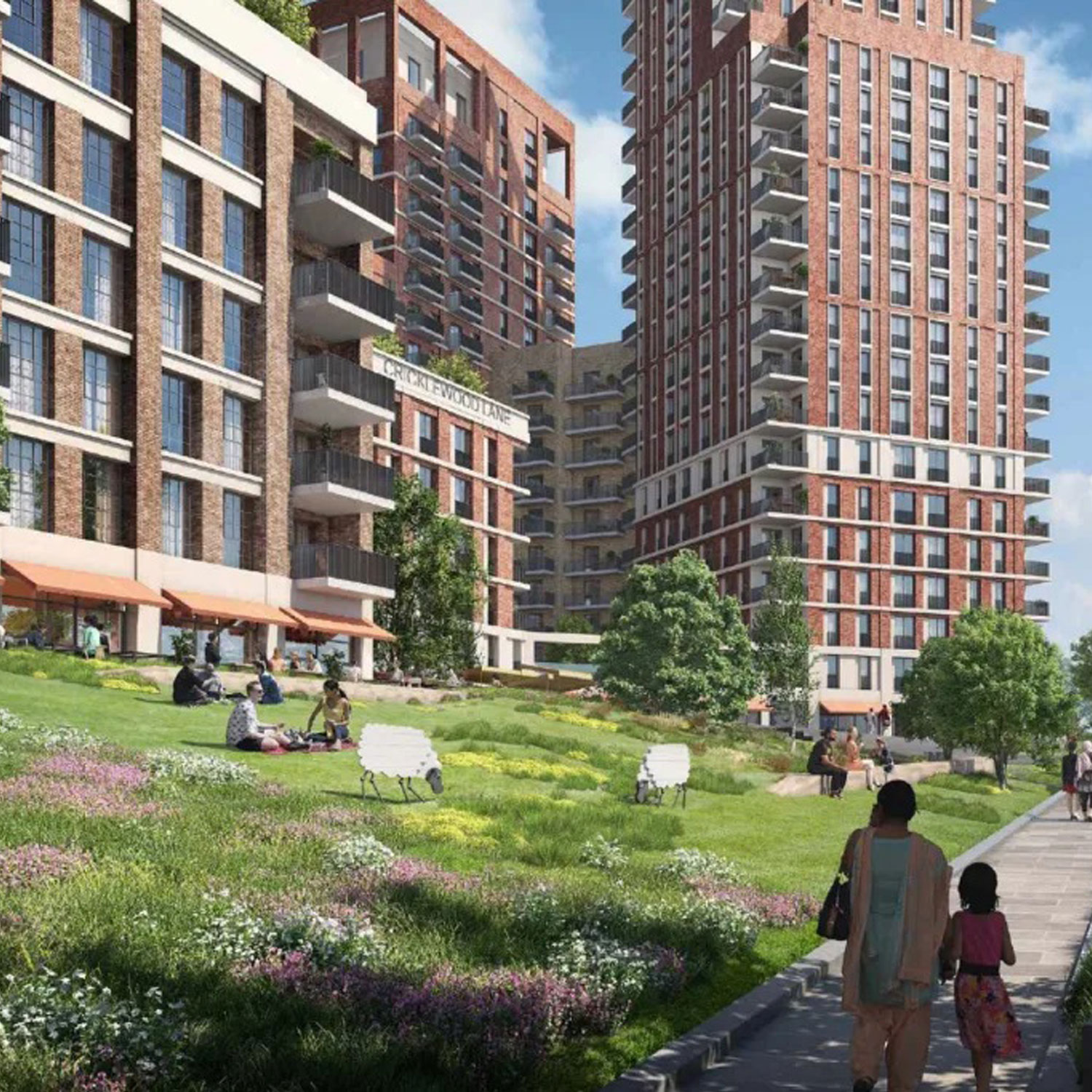 Valmont Real Estate Broadway Retail Park 2