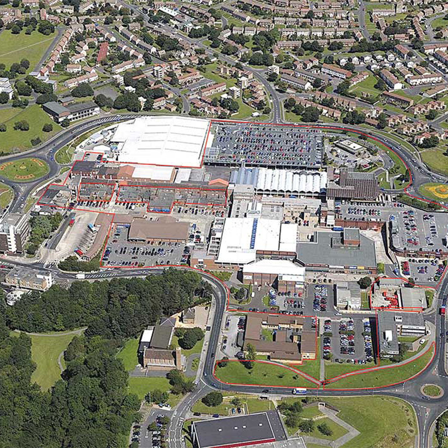 Valmont Real Estate Castle Dene 4